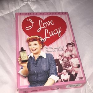 I Love Lucy season 1